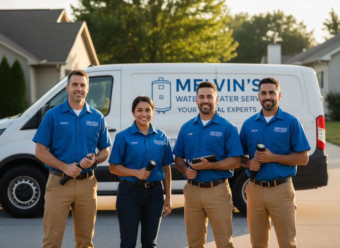 Water Heater Repair company in Triumph, IL